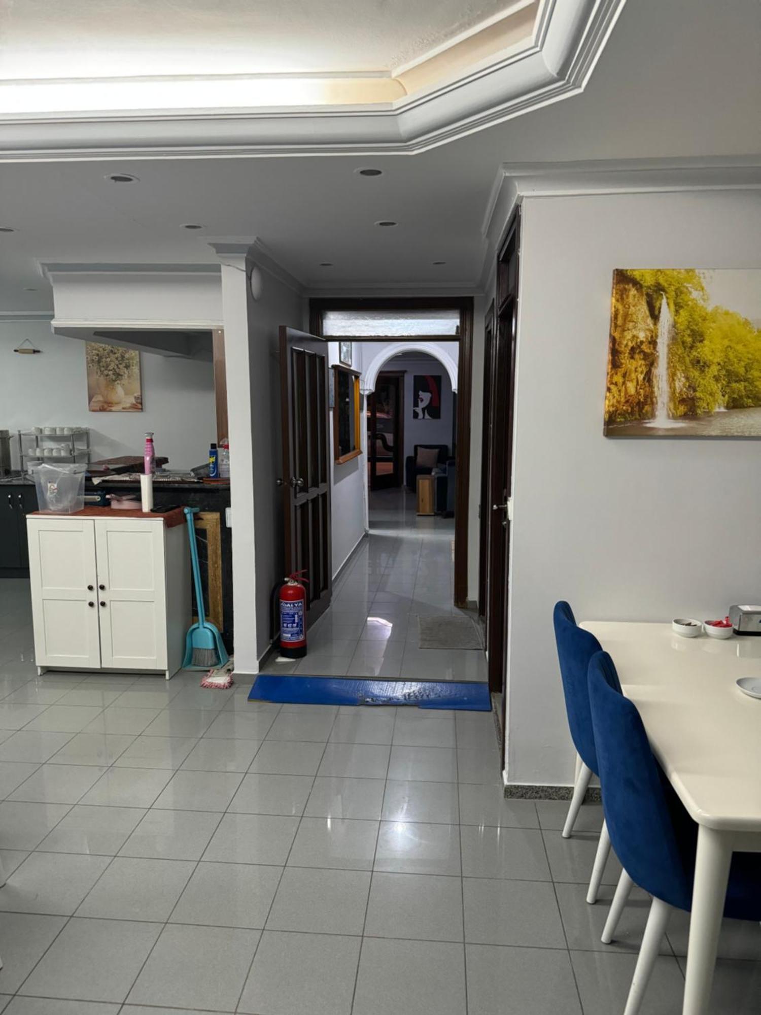 אנטליה Meltem Otel מראה חיצוני תמונה